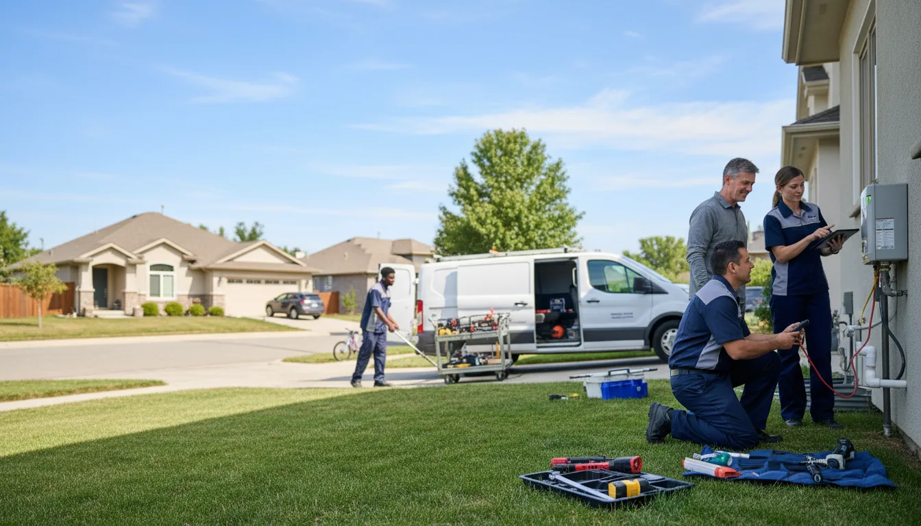Professional Emergency Water Heater Repair in Salem, MO